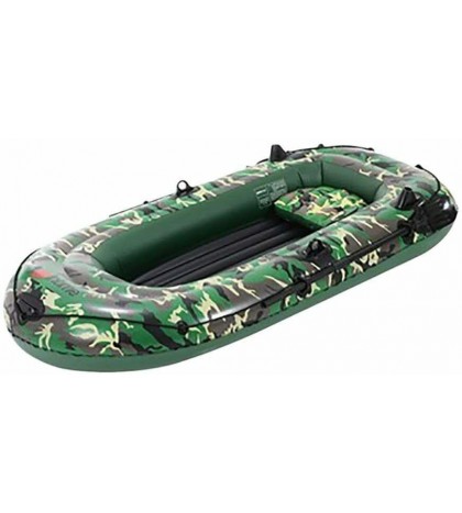 CAMOUFLAGE 4 Boat Set Day Lake Trip Summer Outdoor On The Go Relax Fishing Light