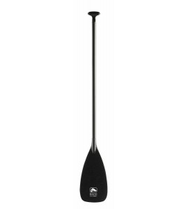 Bending Branches Black Pearl II Carbon Bent Shaft Canoe Paddle