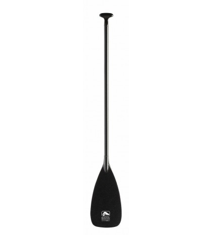 Bending Branches Black Pearl II Carbon Bent Shaft Canoe Paddle