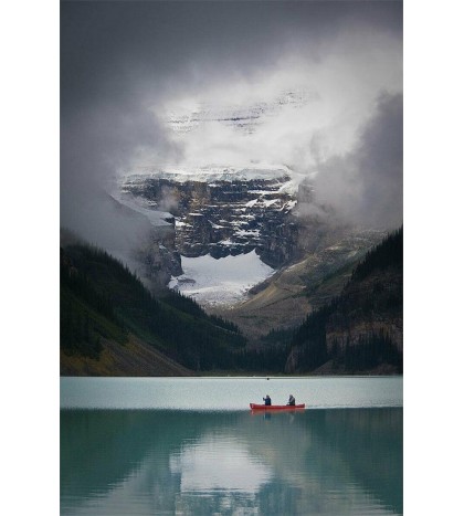 Bending Branches Black Pearl II Carbon Bent Shaft Canoe Paddle