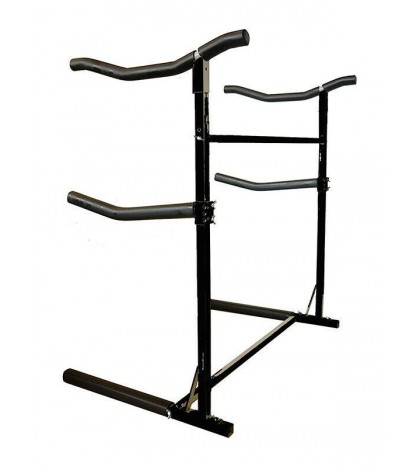 T6061 Aluminum Universal Stand Kayak/ Canoe Storage Rack defects