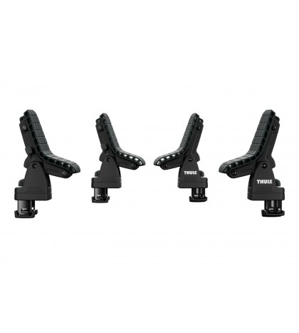 THULE DOCKGRIP KAYAK SADDLE AND CARRIER (895) - WE TAKE OFFERS