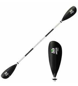 BENDING BRANCHES Angler Rise 2-Piece Snap-Button Fishing Kayak Paddle - 230cm