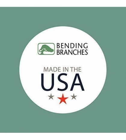 BENDING BRANCHES Angler Rise 2-Piece Snap-Button Fishing Kayak Paddle - 230cm