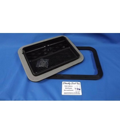 Twist & Seal Hatch Kit, Rectangular, 71707003