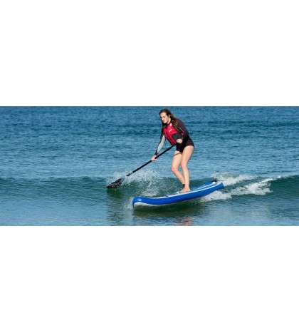 Sea Eagle Longboard LB11 Deluxe Package Inflatable 11ft SUP -2 Paddles Seat More