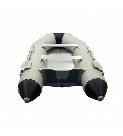 2020 Massimo Inflatable Aluminum Heavy Duty Dinghy Tender Boat w/ Transom