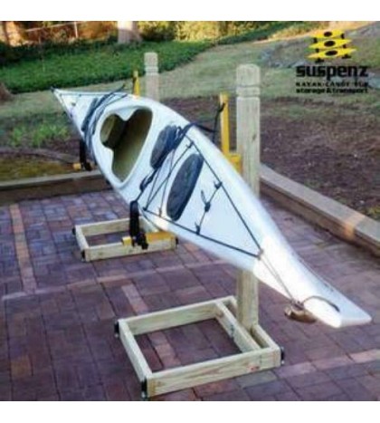 Suspenz Marine Grade Deluxe Rack