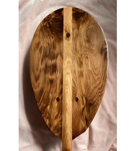 Japanese Cedar (Sugi) Paddle - Hawaiian Outrigger Canoe Paddling Japanese Cedar (Sugi) Paddle - Hawaiian Outrigger Canoe Paddling