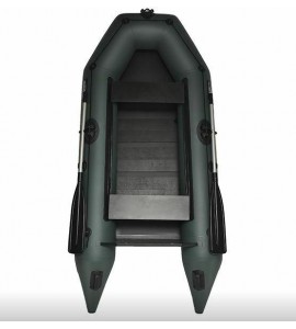 Inflatable boat GRIF boat GM-270, under the motor, with a flat bottom