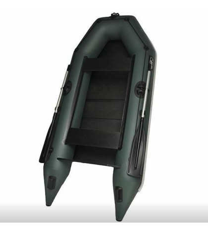 Inflatable boat GRIF boat GM-270, under the motor, with a flat bottom