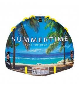 WOW Watersports Summertime 3P Towable - 3 Person WOW Watersports Summertime 3P Towable - 3 Person