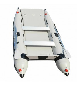 BRIS 11 ft Inflatable Catamaran Inflatable Boat Dinghy Mini Cat Boat Gray BRIS 11 ft Inflatable Catamaran Inflatable Boat Dinghy Mini Cat Boat Gray