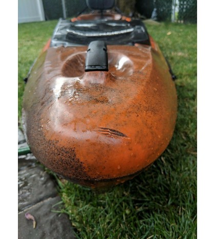 Wilderness Systems Thresher Kayak