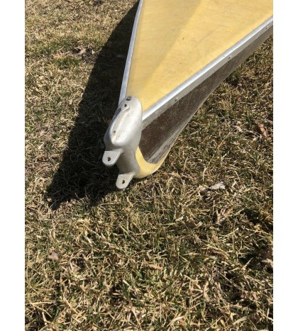 Vintage Antique Folbot  Kayak Fishing Boat  Camping Fun Toy Untested