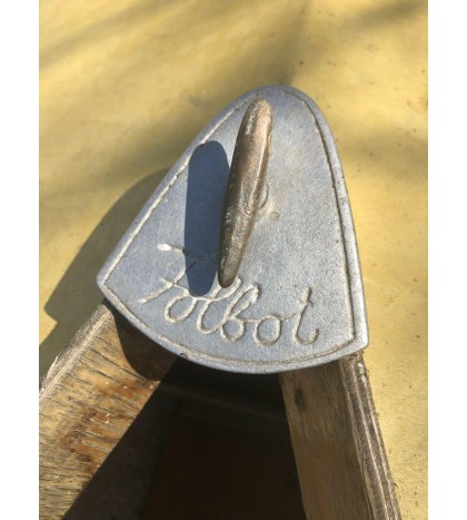 Vintage Antique Folbot  Kayak Fishing Boat  Camping Fun Toy Untested