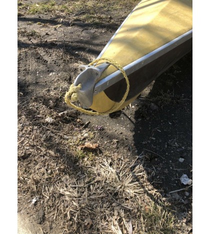 Vintage Antique Folbot  Kayak Fishing Boat  Camping Fun Toy Untested