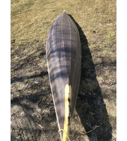 Vintage Antique Folbot  Kayak Fishing Boat  Camping Fun Toy Untested