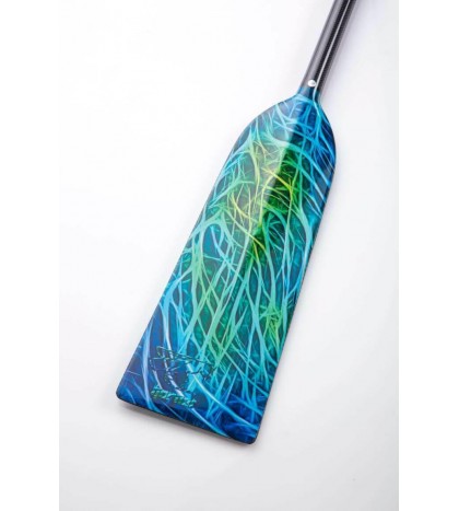 Dragon Heart - Hornet STING G21 Dragon Boat Paddle IDBF Approved Available in Fi