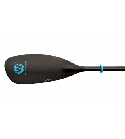 Wilderness System Premium Apex Carbon 2pc Adjustable Kayak Paddle