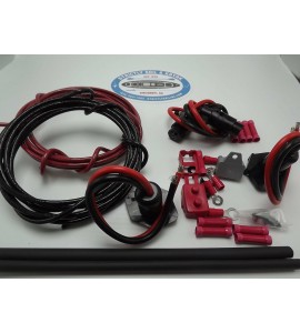 NuCanoe Wiring Kit, Item #7160 NuCanoe Wiring Kit, Item #7160
