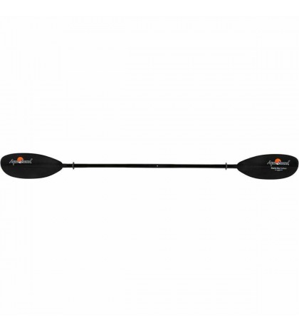 Aqua-Bound Manta Ray Carbon Paddle - 2-Piece Snap-Button