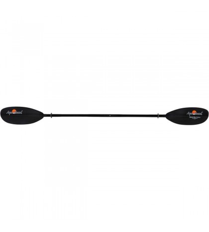 Aqua-Bound Manta Ray Carbon Paddle - 2-Piece Snap-Button