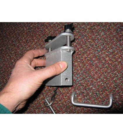 Kayak Adapters for Canoe Stabilizer from SailboatsToGo - 1 pair