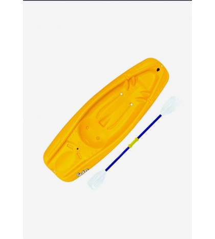 pelican kayak 6’ Solo Sit On Top Safety Flag accessories Paddle Included (youth)