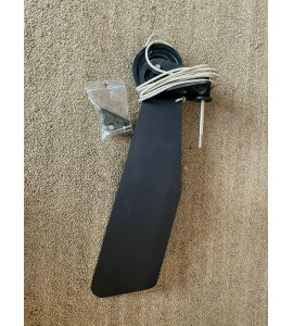 Feathercraft Rudder Solo Wide / Tandem Short Blade