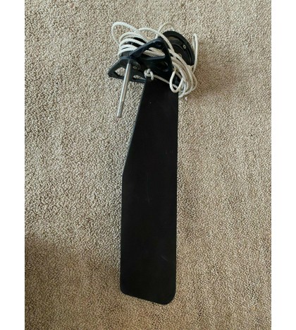 Feathercraft Rudder Solo Wide / Tandem Short Blade