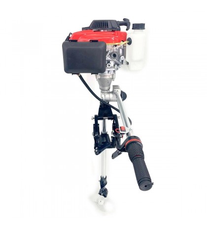 54CC 4 Stroke 2.5HP Boat Motor Outboard Motor Boat Engine W/ Air Cooling System