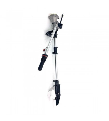 54CC 4 Stroke 2.5HP Boat Motor Outboard Motor Boat Engine W/ Air Cooling System