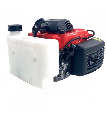 54CC 4 Stroke 2.5HP Boat Motor Outboard Motor Boat Engine W/ Air Cooling System