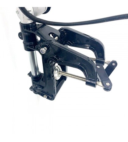 54CC 4 Stroke 2.5HP Boat Motor Outboard Motor Boat Engine W/ Air Cooling System