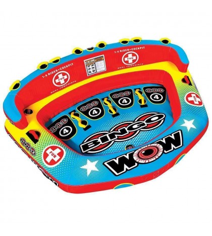 WOW World Of Watersports Bingo 4 #14-1080