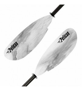 Poseidon Paddle - Aluminum Shaft with Reinforced Fiberglass Blades