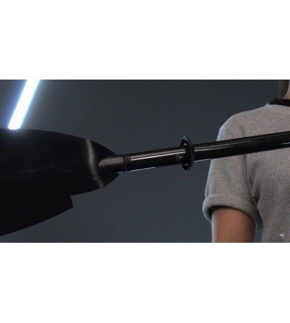 Poseidon Paddle - Aluminum Shaft with Reinforced Fiberglass Blades