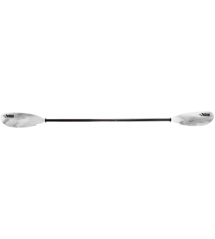 Poseidon Paddle - Aluminum Shaft with Reinforced Fiberglass Blades