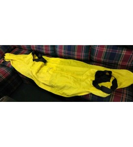 Double Kayak Spirit Skirt Yellow NEW Walden Kayak Zipper