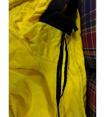 Double Kayak Spirit Skirt Yellow NEW Walden Kayak Zipper