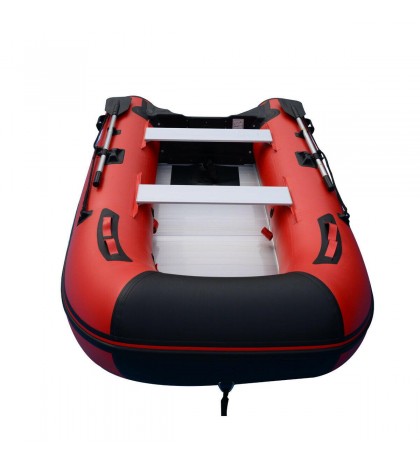 BRIS 10ft Inflatable Boat Dinghy Yacht Tender Fishing Pontoon Boats