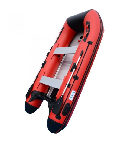 BRIS 10ft Inflatable Boat Dinghy Yacht Tender Fishing Pontoon Boats