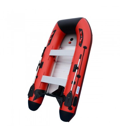 BRIS 10ft Inflatable Boat Dinghy Yacht Tender Fishing Pontoon Boats