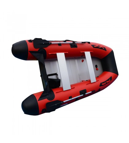 BRIS 10ft Inflatable Boat Dinghy Yacht Tender Fishing Pontoon Boats