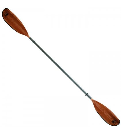 Bending Branches Navigator Plus Hybrid Wood 2-Piece Kayak Paddle