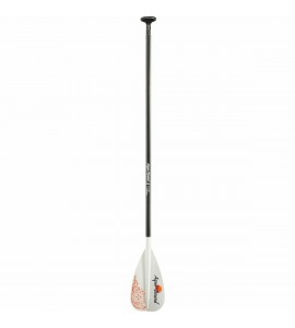 Aqua-Bound Lyric 2-Piece Adjustable Stand-Up Paddle - Carbon Shaft Aqua-Bound Lyric 2-Piece Adjustable Stand-Up Paddle - Carbon Shaft