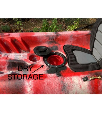 Kayak Tandem New, 12’6”, Sit on top, Fishing, Pleasure