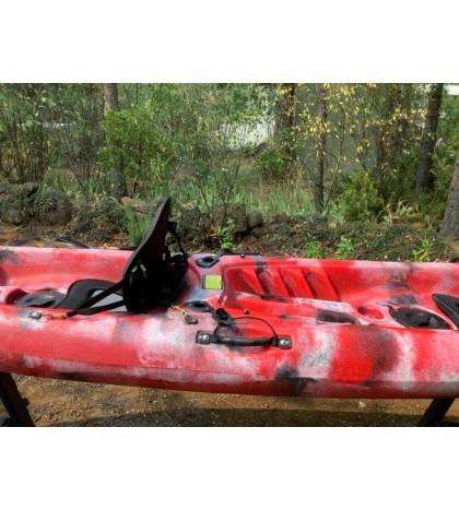 Kayak Tandem New, 12’6”, Sit on top, Fishing, Pleasure