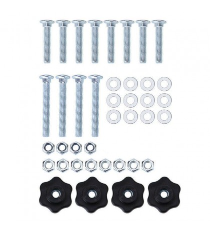 1/2/4 Canoe Boat Kayak Roof Rack Car SUV Truck Top Mount Carrier J Cross Bar